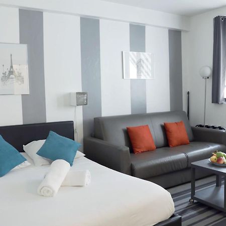Arc De Triomphe & Trocadero Square - Cityapartmentstay Париж Экстерьер фото