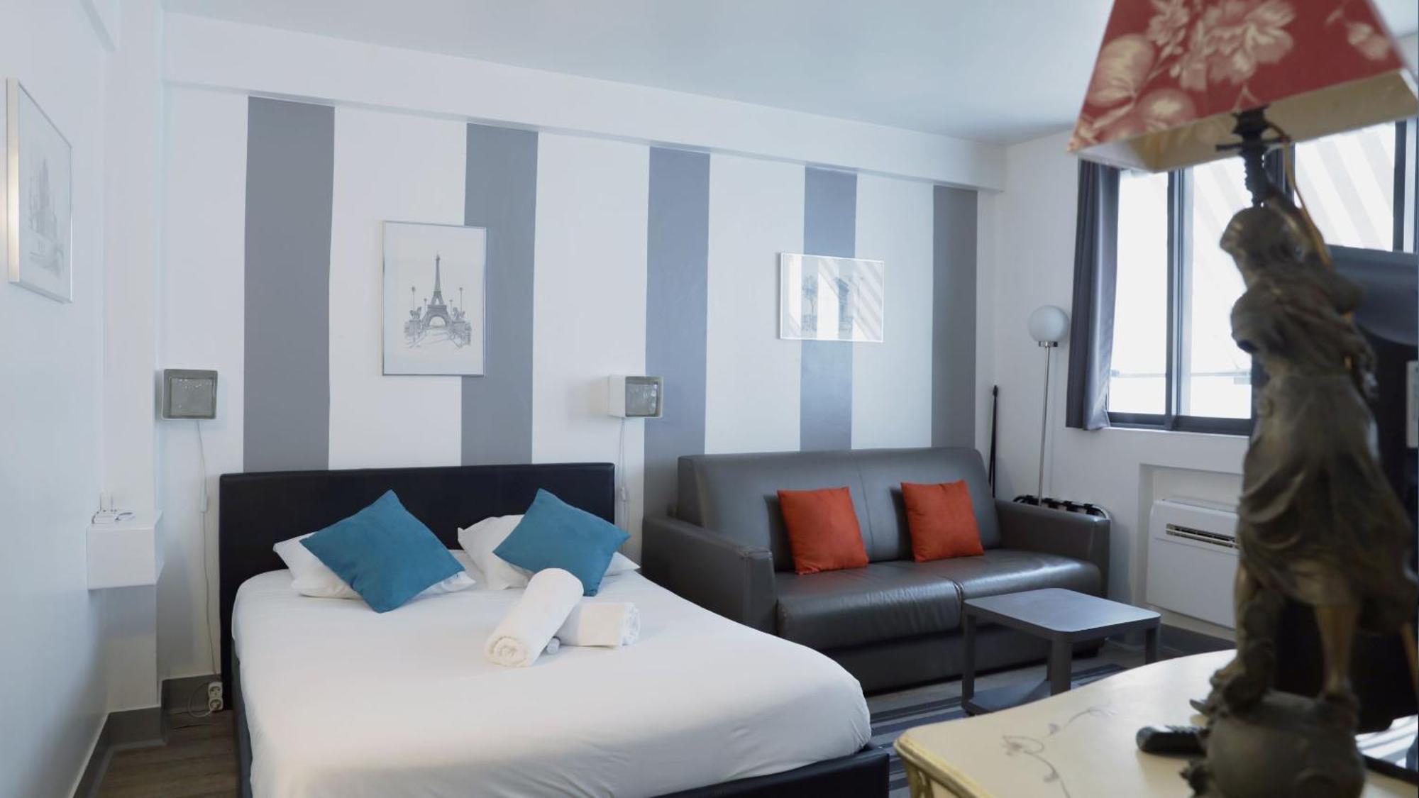 Arc De Triomphe & Trocadero Square - Cityapartmentstay Париж Экстерьер фото