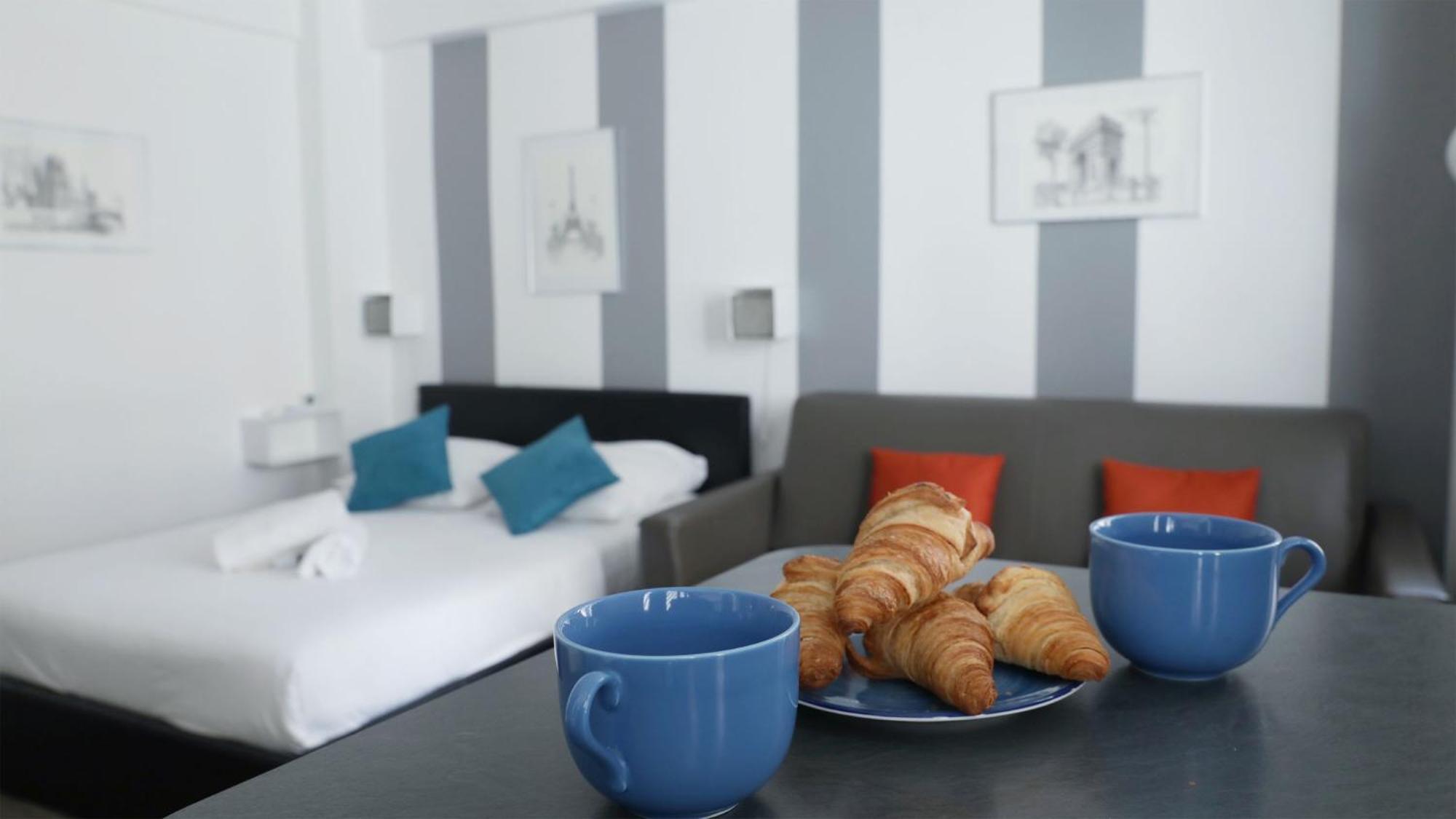Arc De Triomphe & Trocadero Square - Cityapartmentstay Париж Экстерьер фото