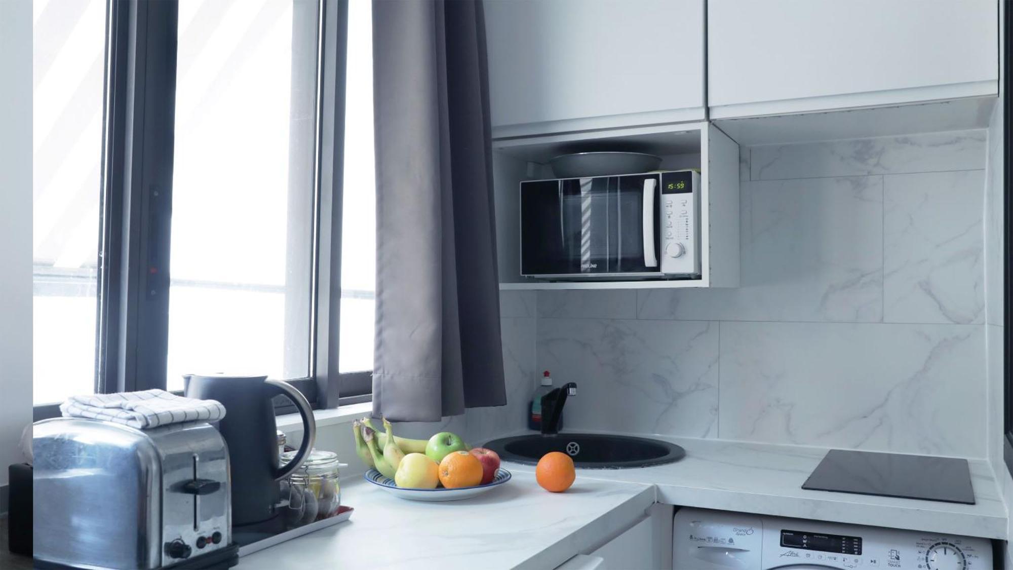 Arc De Triomphe & Trocadero Square - Cityapartmentstay Париж Экстерьер фото